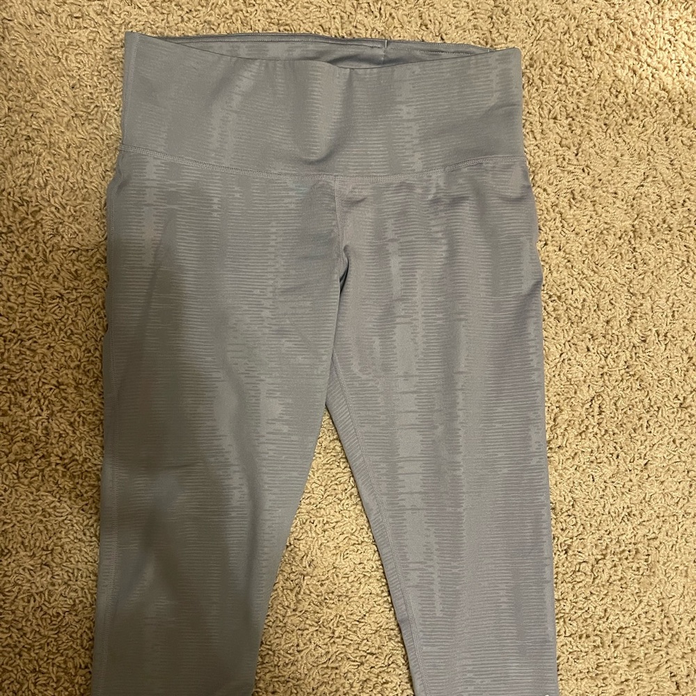 Adidas crop leggings